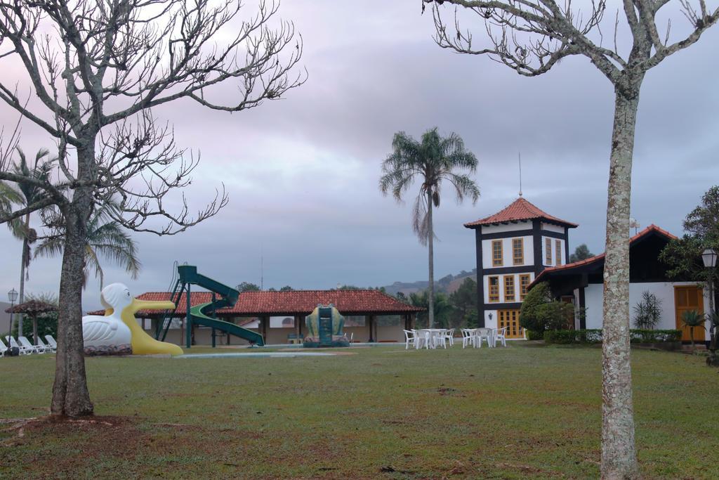 Hotel Fazenda Serraverde Pouso Alto Bagian luar foto